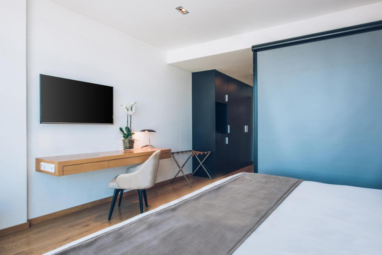 이베로스타 셀렉션 리스보아 리스본 외부 사진 A room at the hotel