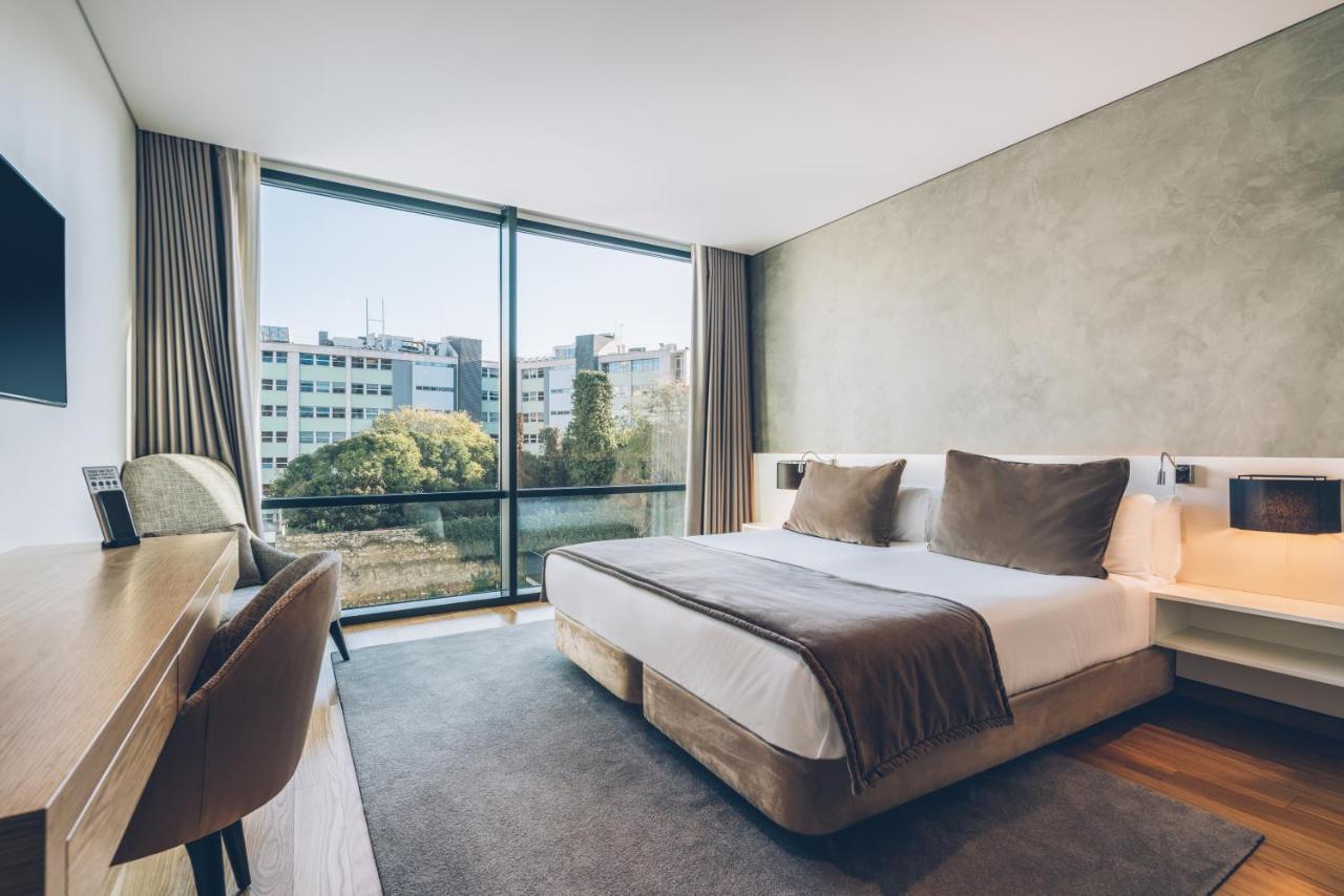 이베로스타 셀렉션 리스보아 리스본 외부 사진 Deluxe room