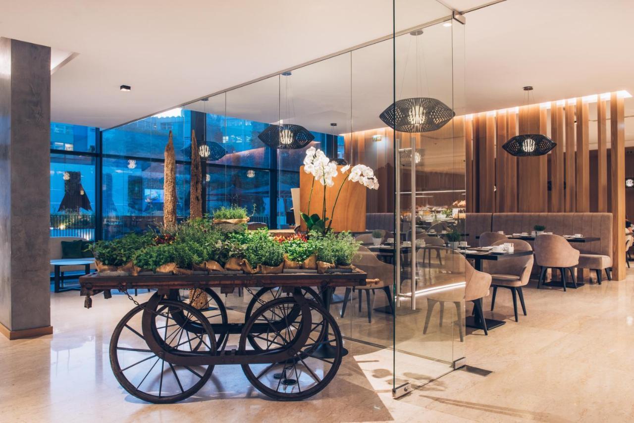 이베로스타 셀렉션 리스보아 리스본 외부 사진 The restaurant