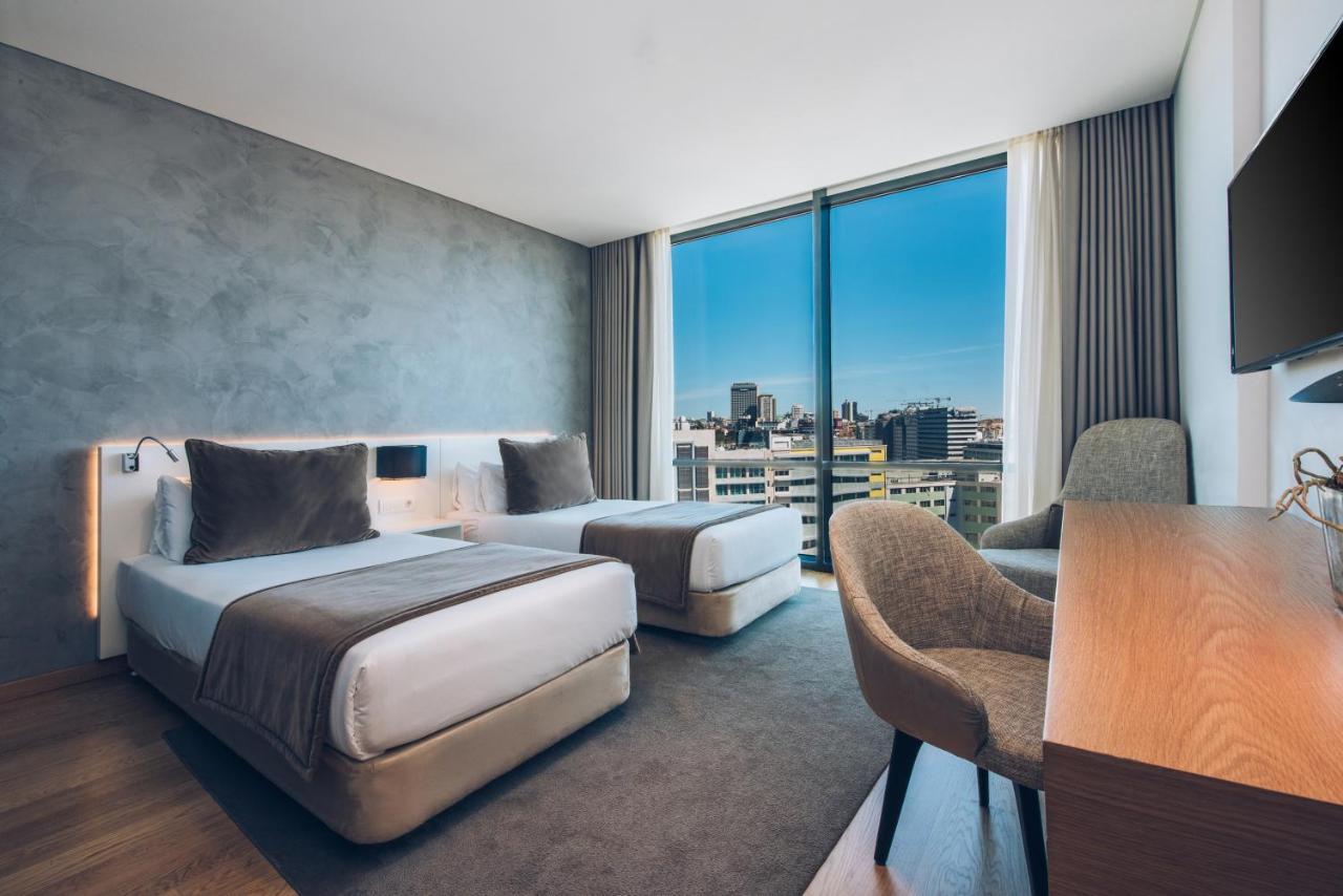 이베로스타 셀렉션 리스보아 리스본 외부 사진 Deluxe room
