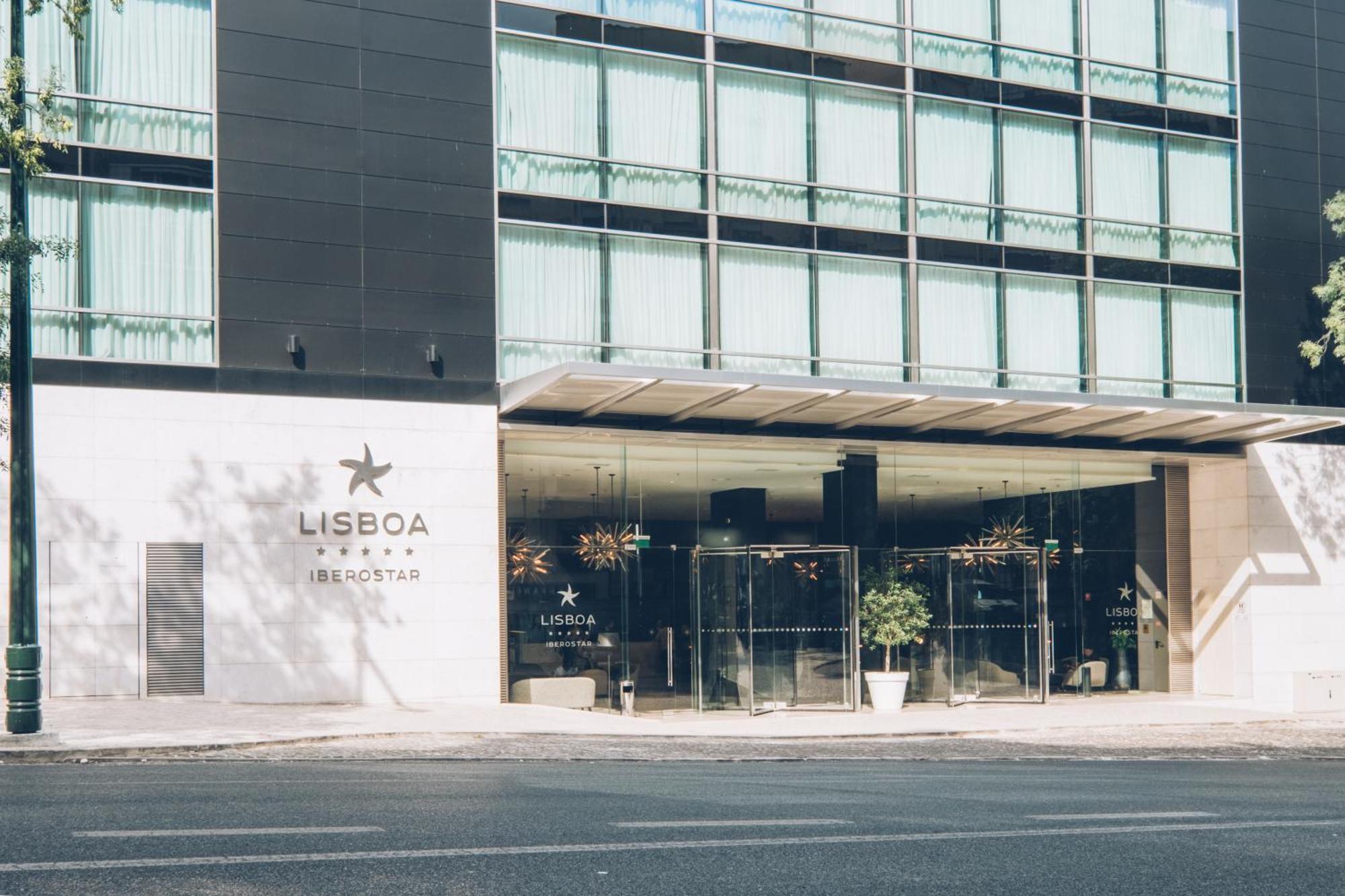 이베로스타 셀렉션 리스보아 리스본 외부 사진 Lisboa ****