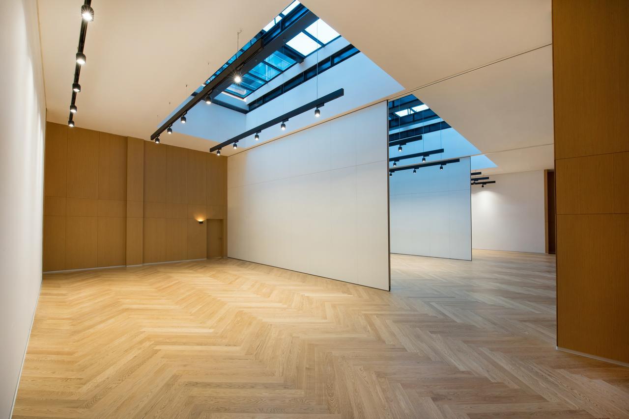 이베로스타 셀렉션 리스보아 리스본 외부 사진 Interior of the gallery