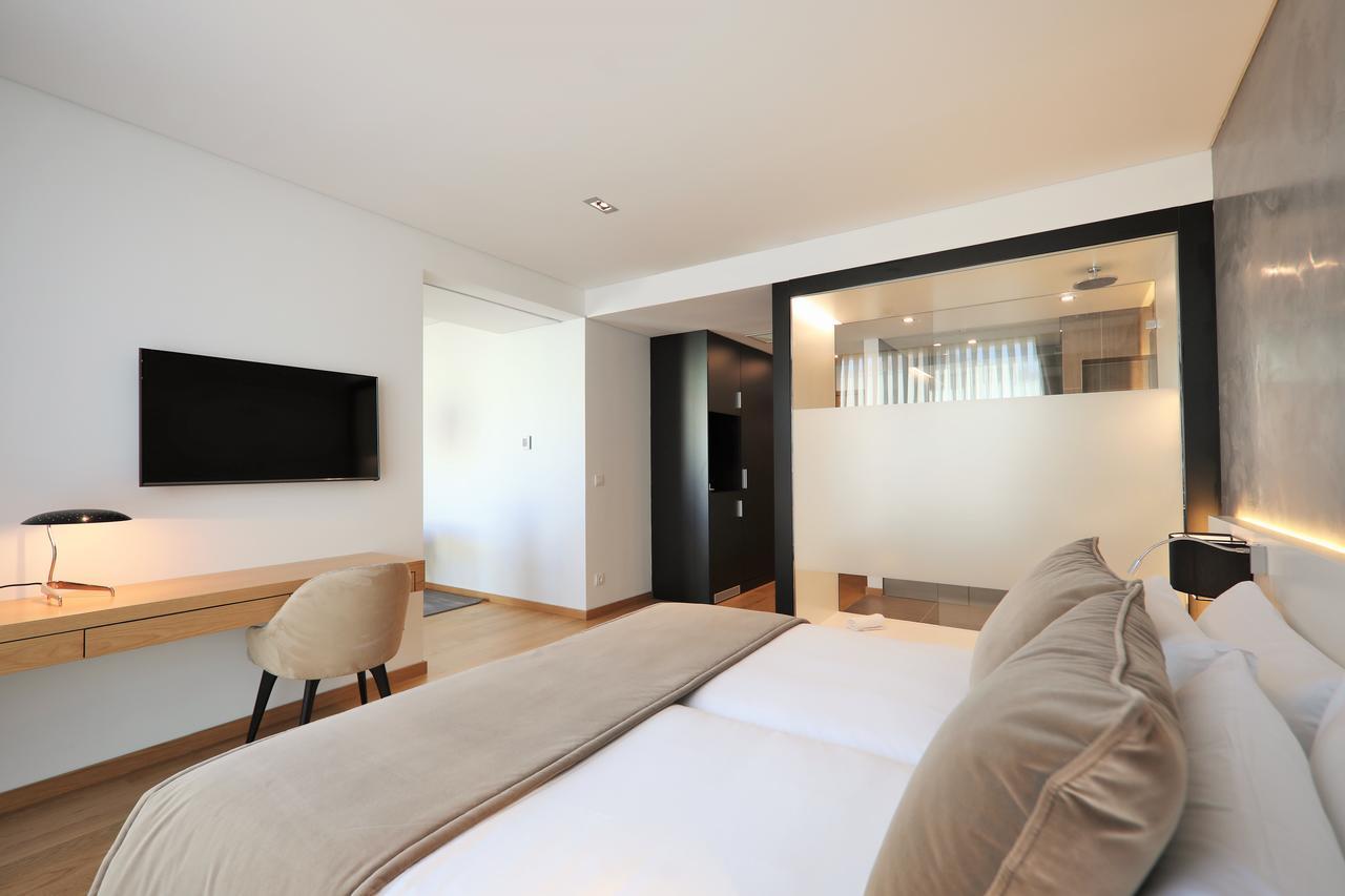 이베로스타 셀렉션 리스보아 리스본 외부 사진 A room at the hotel