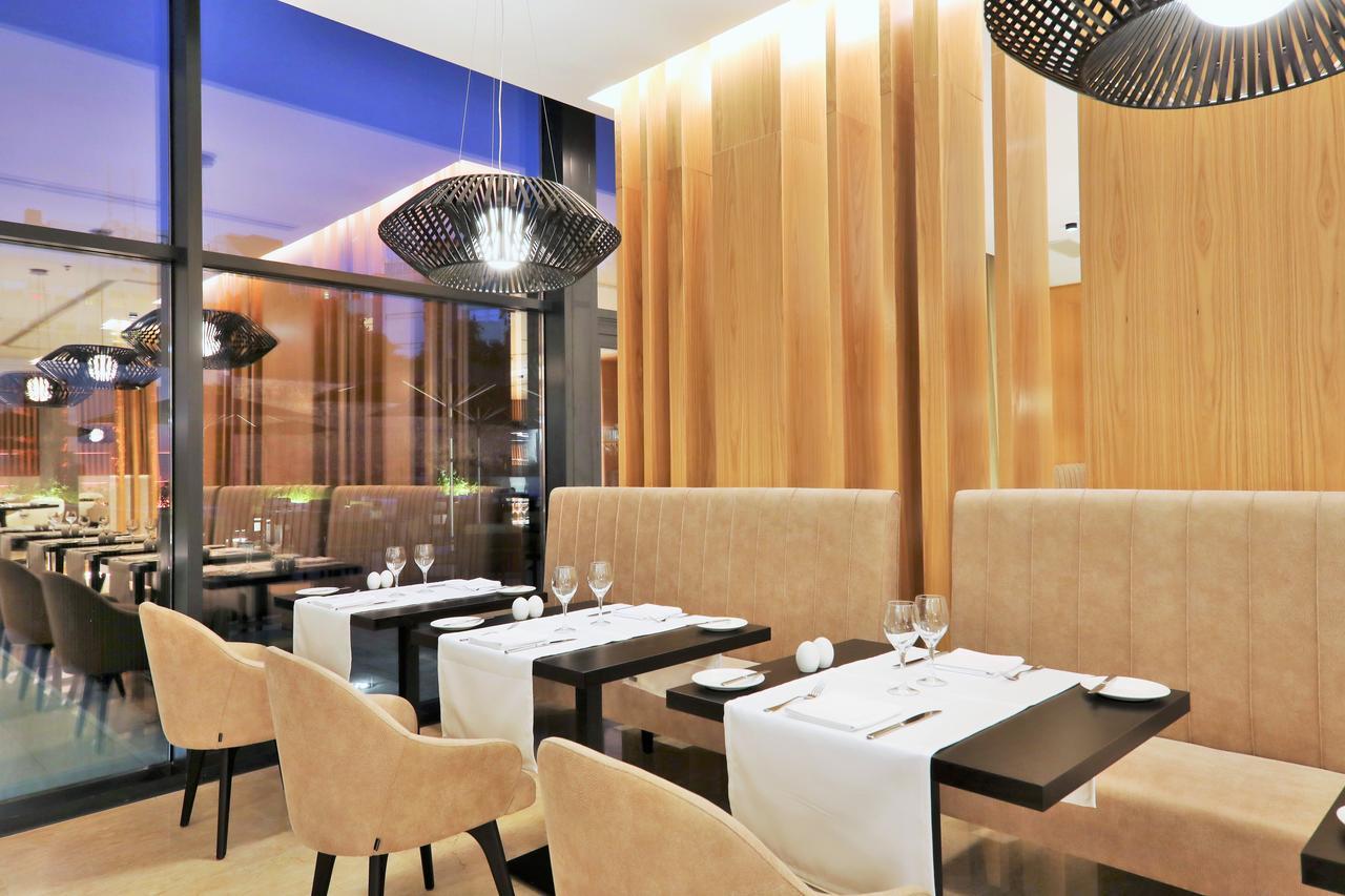 이베로스타 셀렉션 리스보아 리스본 외부 사진 Restaurant interior