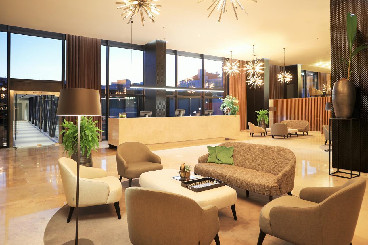 이베로스타 셀렉션 리스보아 리스본 외부 사진 Lobby