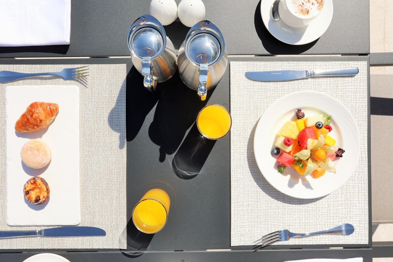 이베로스타 셀렉션 리스보아 리스본 외부 사진 A place setting