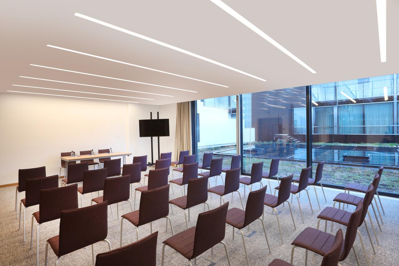 이베로스타 셀렉션 리스보아 리스본 외부 사진 The interior of the conference centre