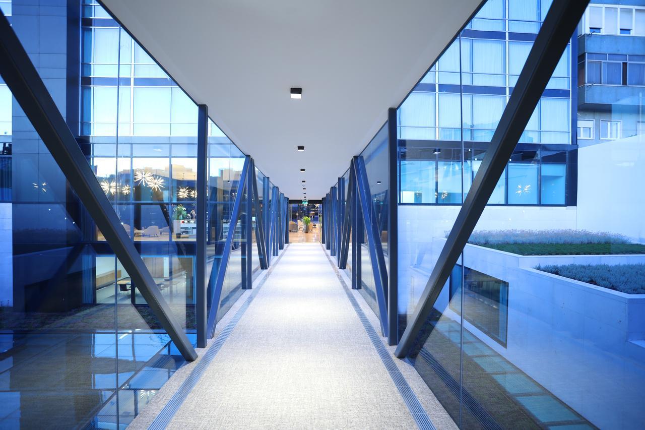 이베로스타 셀렉션 리스보아 리스본 외부 사진 The Skywalk