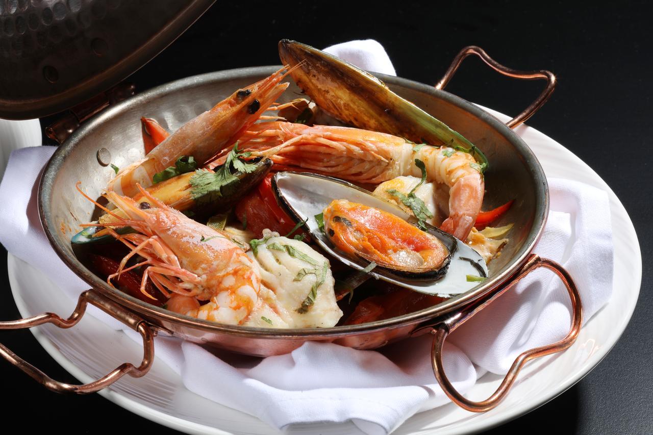 이베로스타 셀렉션 리스보아 리스본 외부 사진 Seafood