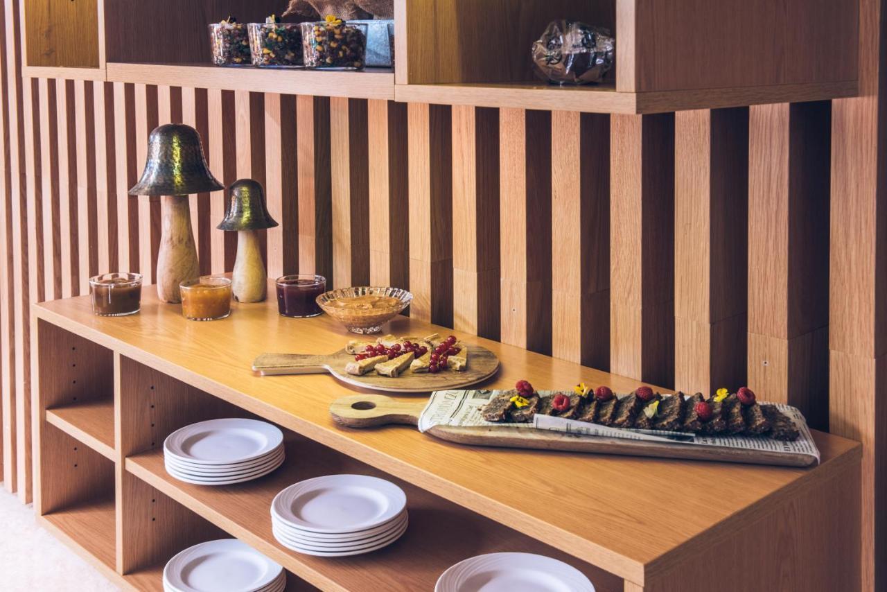 이베로스타 셀렉션 리스보아 리스본 외부 사진 A buffet