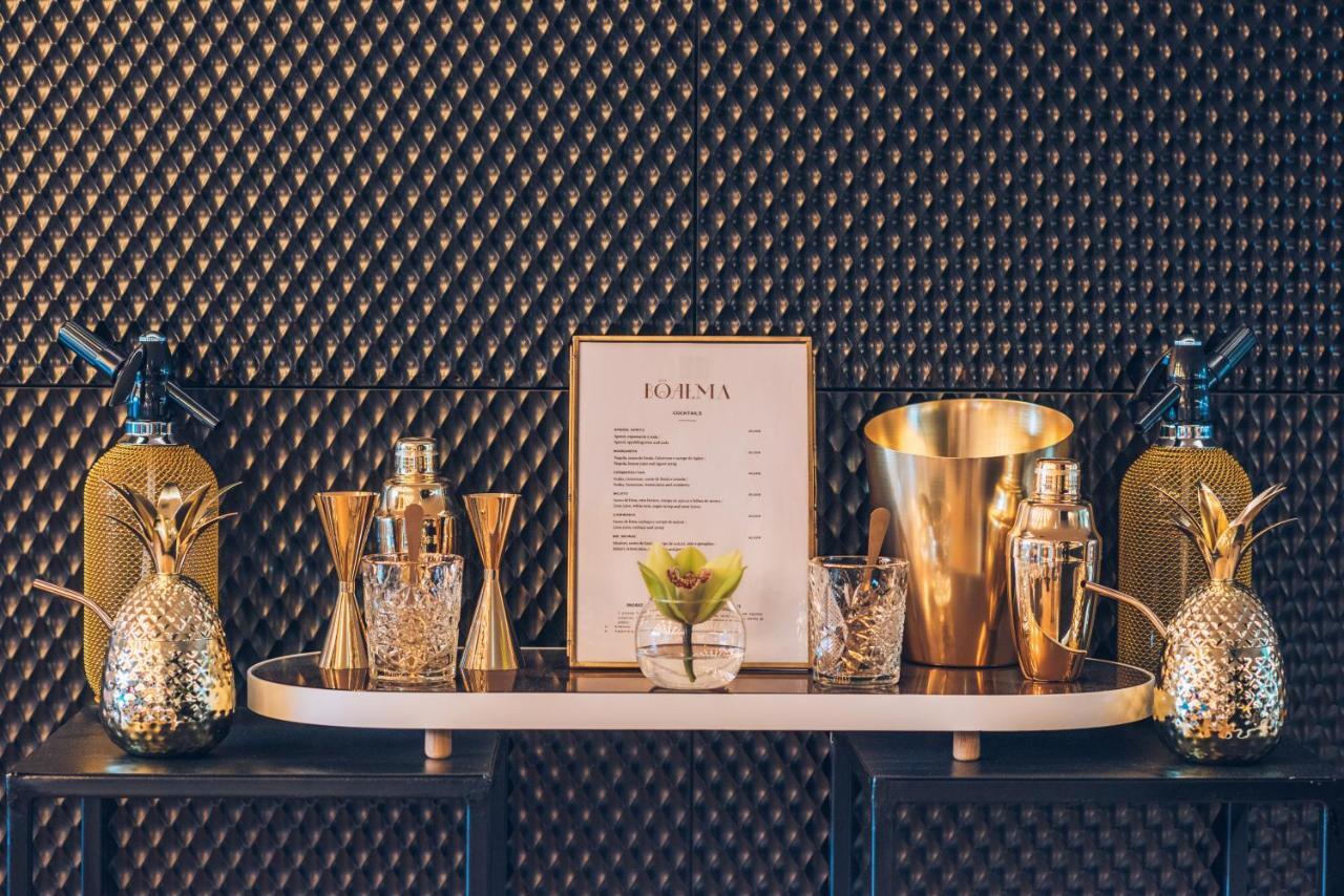 이베로스타 셀렉션 리스보아 리스본 외부 사진 Interior of the bar