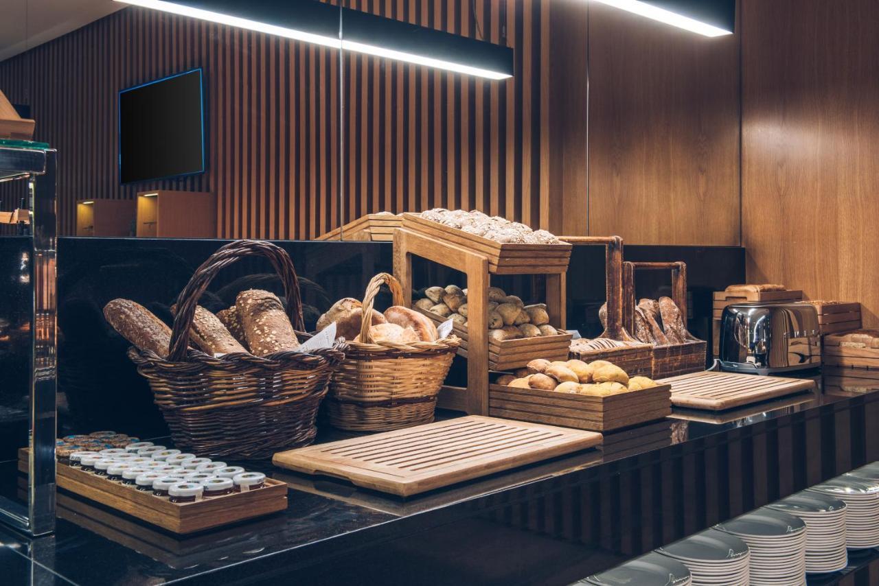 이베로스타 셀렉션 리스보아 리스본 외부 사진 Bread station