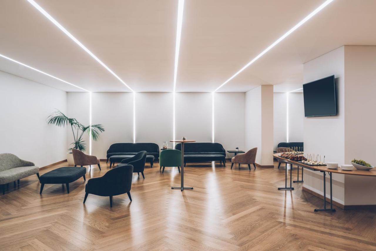 이베로스타 셀렉션 리스보아 리스본 외부 사진 The interior of the new building